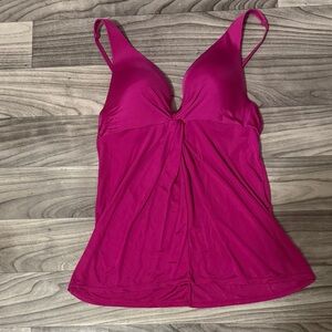 Victoria's Secret Magenta Camisole Top